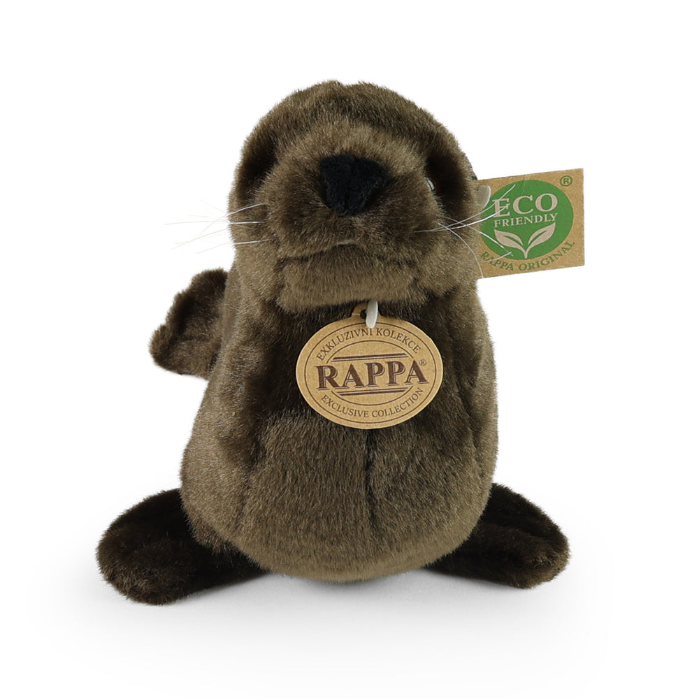 Rappa pluche zeeleeuw 24 cm - tweede afbeelding