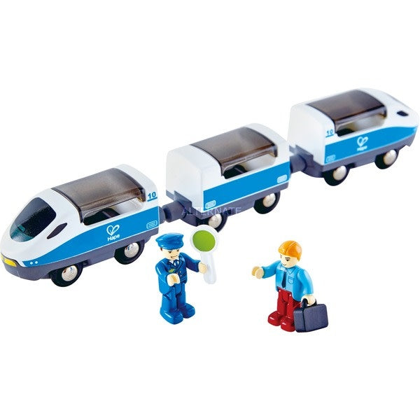 Hape | Intercity Train | 3+