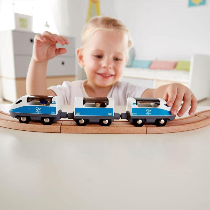 Hape | Intercity Train | 3+