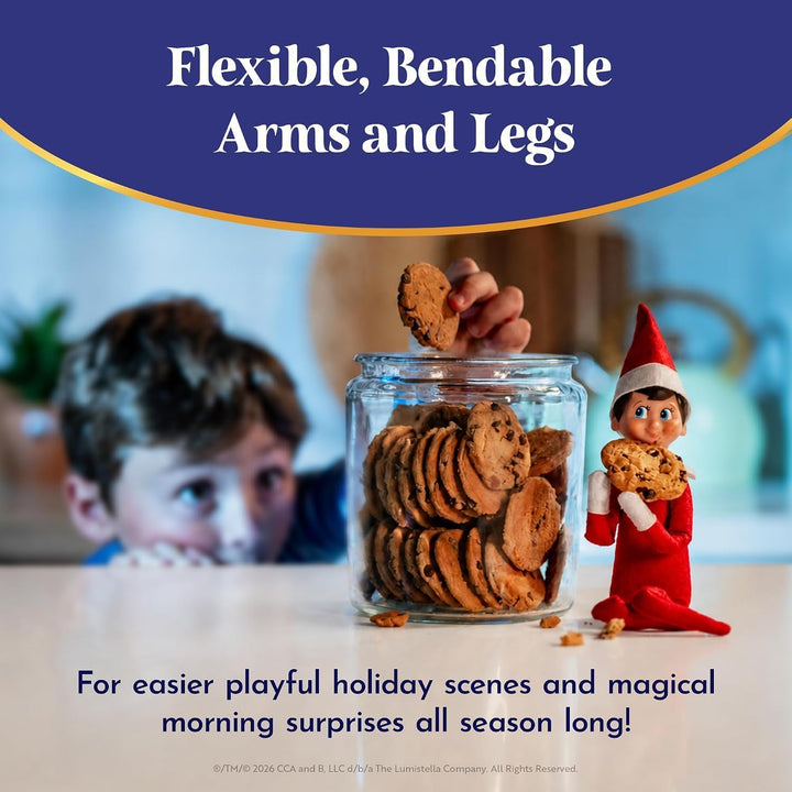 The Elf on the Shelf | Jongen | Engelstalig