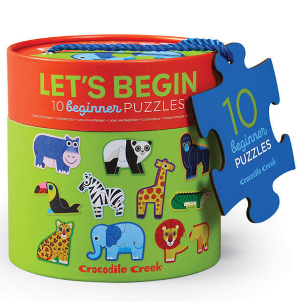 Crocodile Creek | Puzzle | Let&
