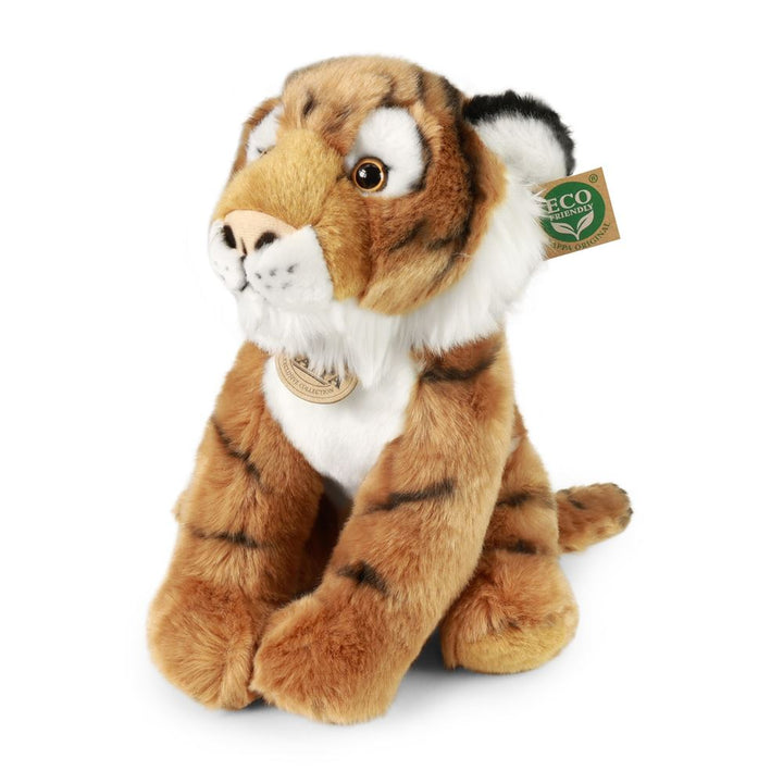 Rappa pluche tijger 30 cm ECO-FRIENDLY