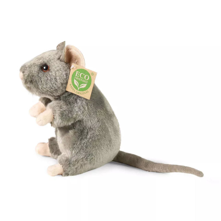 Rappa Pluche Muis 16 cm