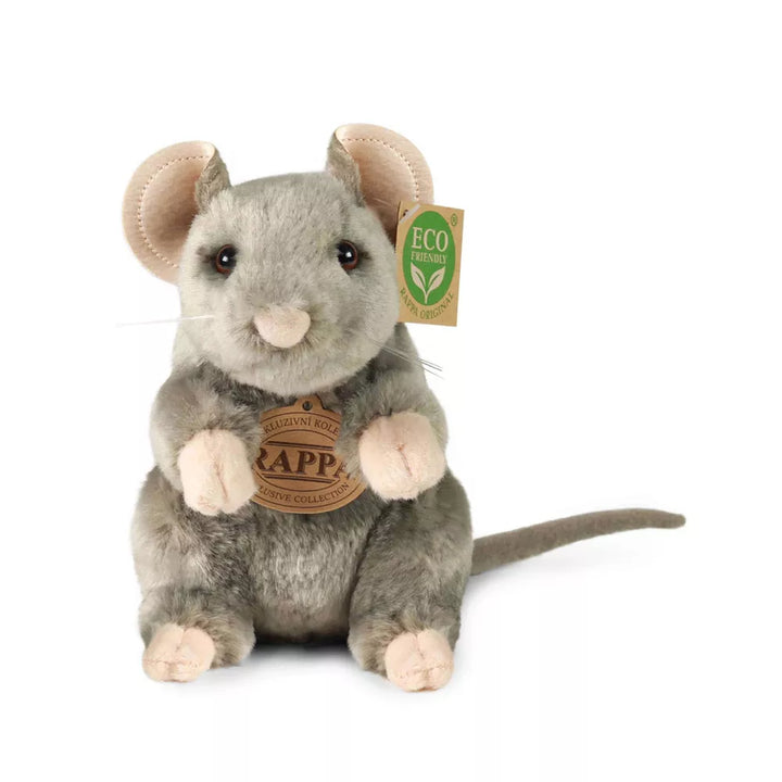 Rappa Pluche Muis 16 cm