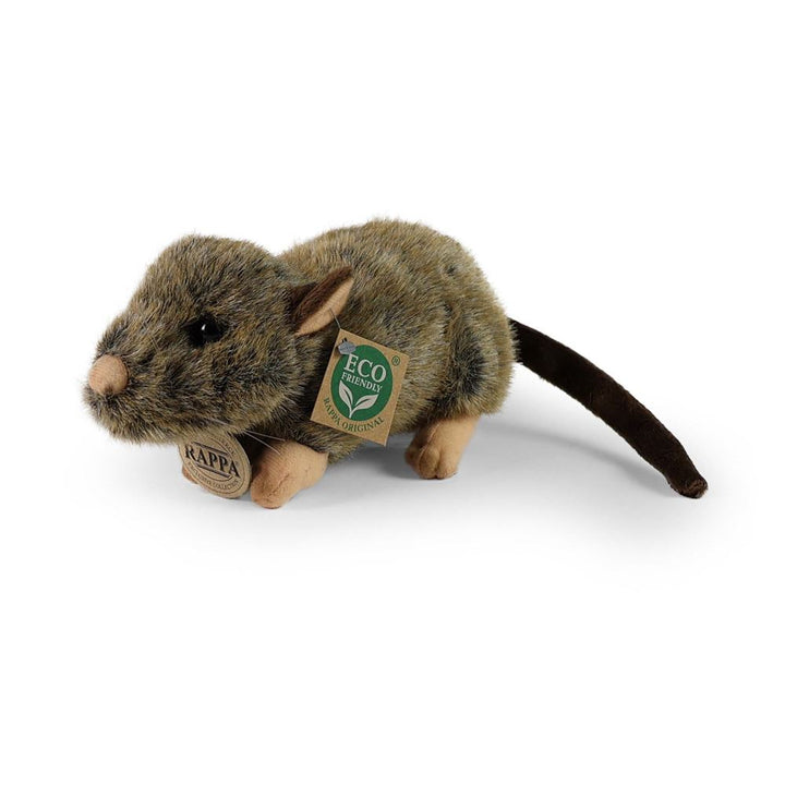 Rappa pluche rat 20 cm ECO-FRIENDLY