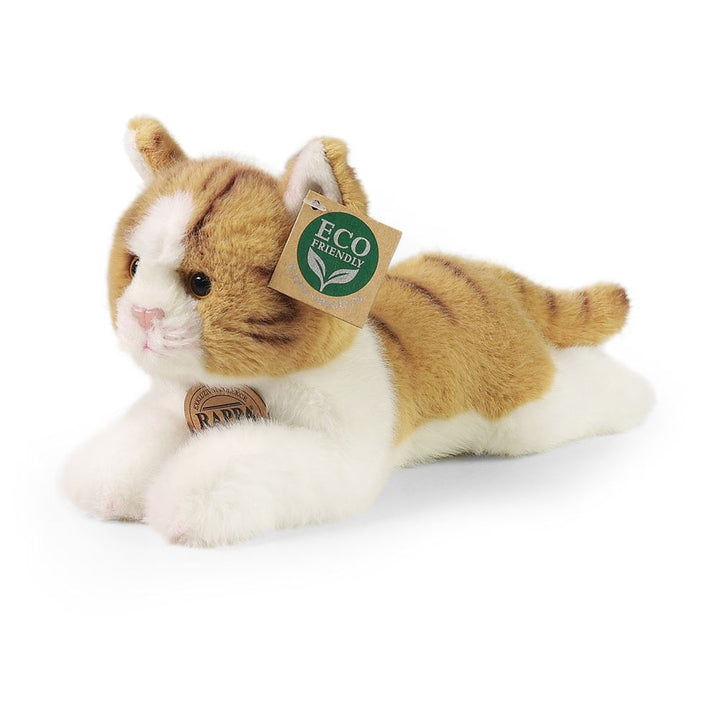 Rappa pluche kat 25 cm ECO-FRIENDLY
