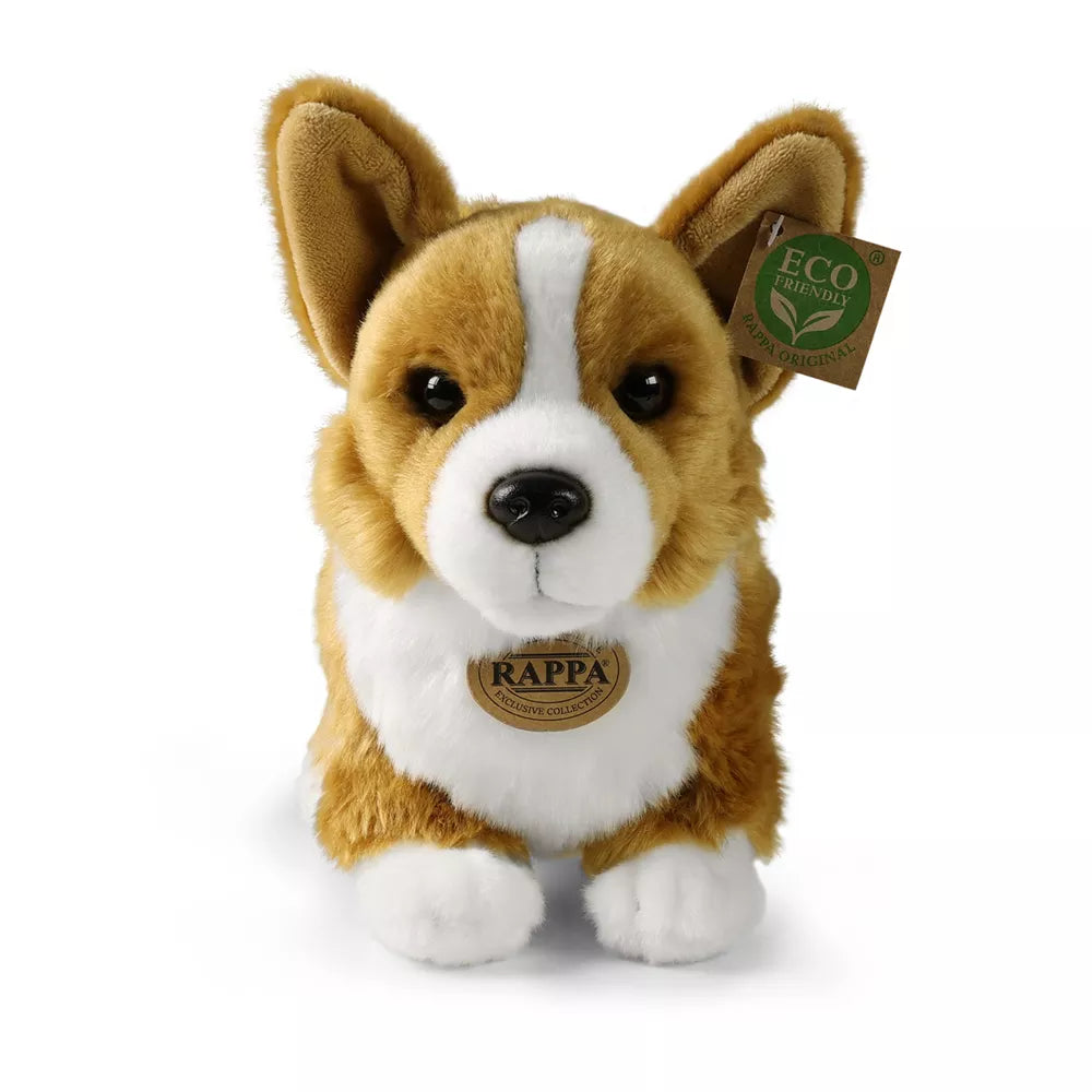 Rappa Pluche Corgi hond