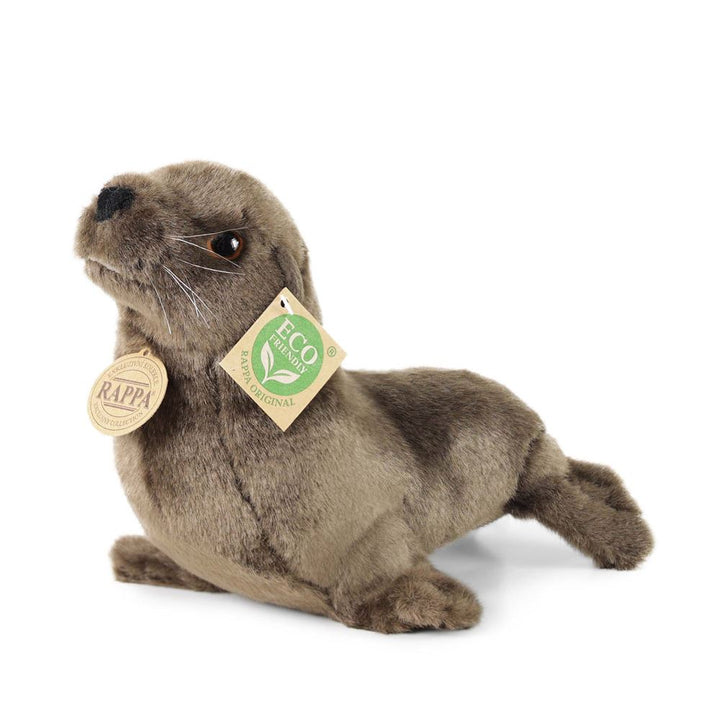 Rappa pluche zeeleeuw 24 cm ECO-FRIENDLY