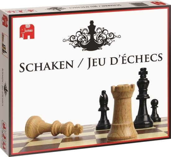 Jumbo | Schach | ab 6 Jahren