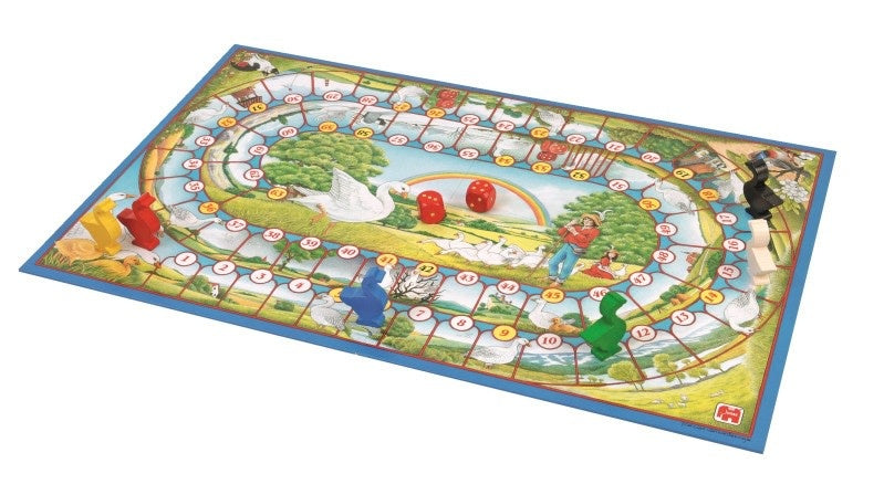 Jumbo | Oudhollands Ganzenbord | 5+