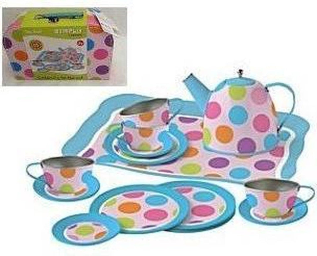 Simply for kids | Teaset | Tin Confetti | 15 pcs | 3+