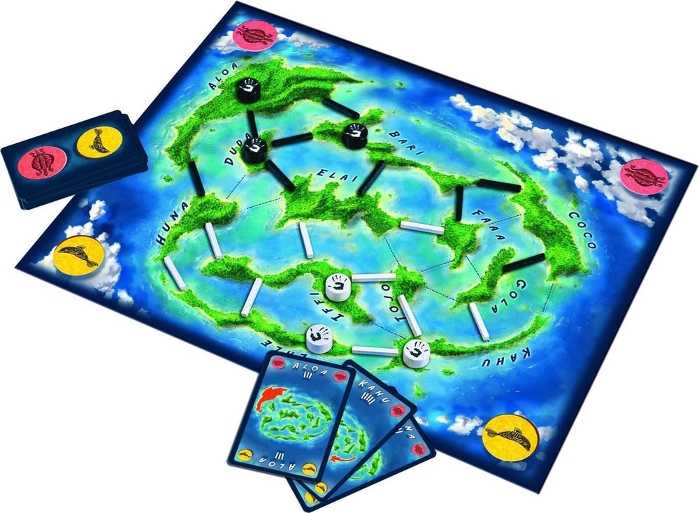 White Goblin Games Kahuna 10+