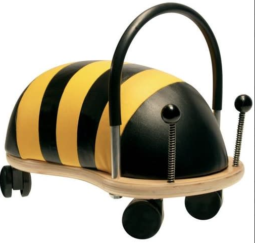 Wheelybug | Bee | 1+