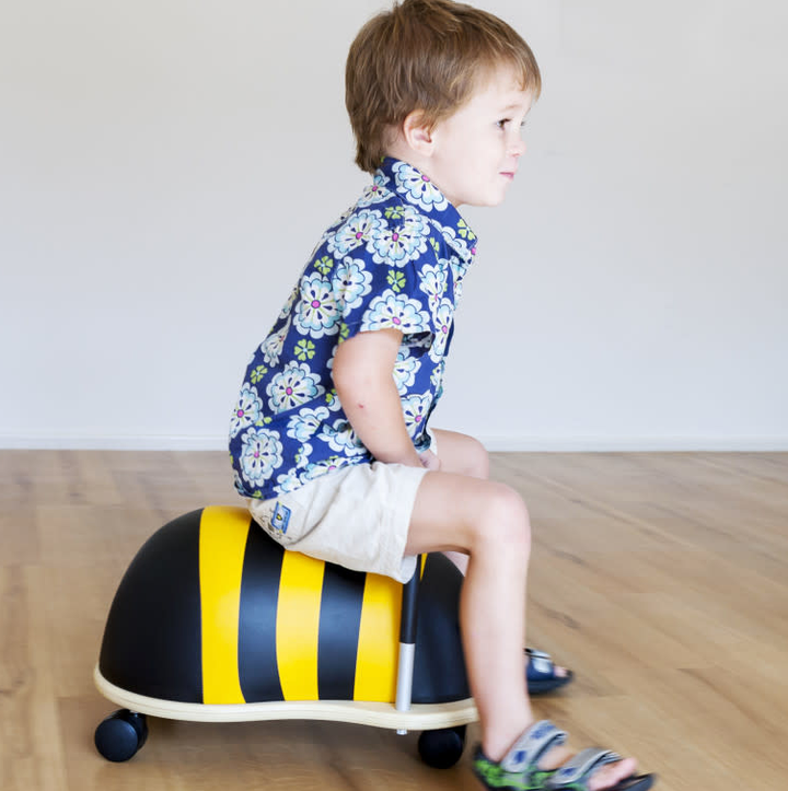 Wheelybug | Bee | 1+