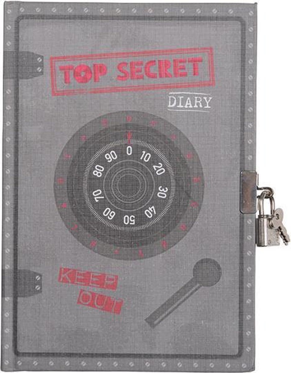 Tiger Tribe | My Diary | Top Secret