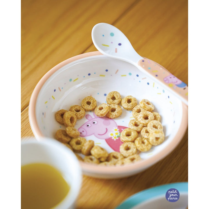 Petit Jour | Bowl 14 cm | Peppa Pig