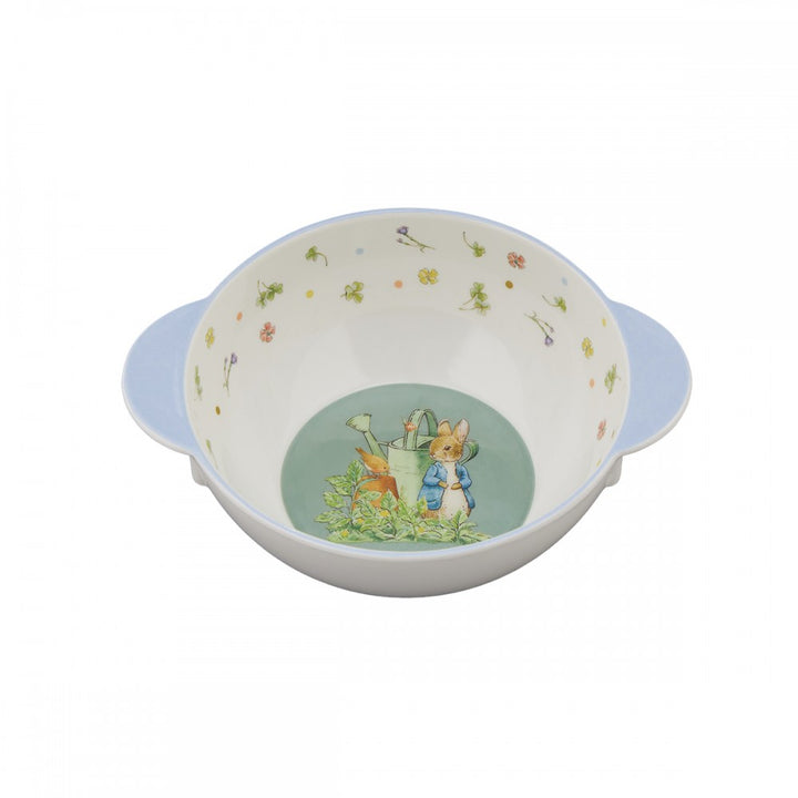 Petit Jour | Peter Rabbit | Kom met konijnenoor handvat | 280 ml | +18 mnd