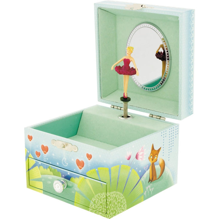 Ulysse | Juwelendoosje met Lade | de Vos | hey Jude | 3+