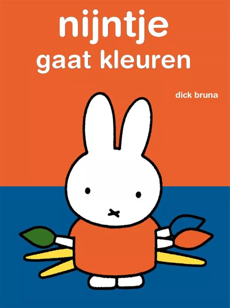 Big Balloon | Nijntje gaat kleuren | 2+