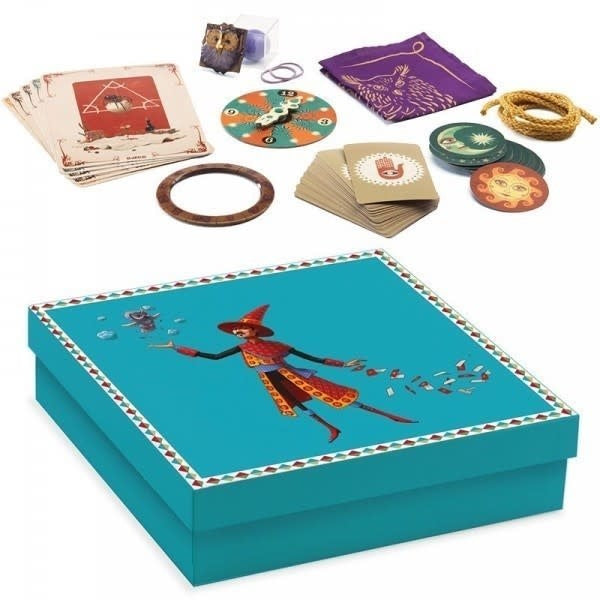 Djeco | Magic | Mirabile Magus | 20 Tricks | 8-12 jaar