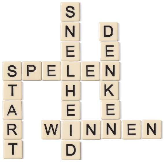 999 Games | Bananagrams | Reisspel | 7+ - Kleine Eland