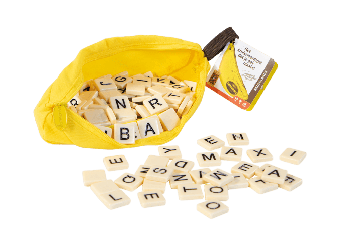 999 Games | Bananagrams | Reisspel | 7+ - Kleine Eland