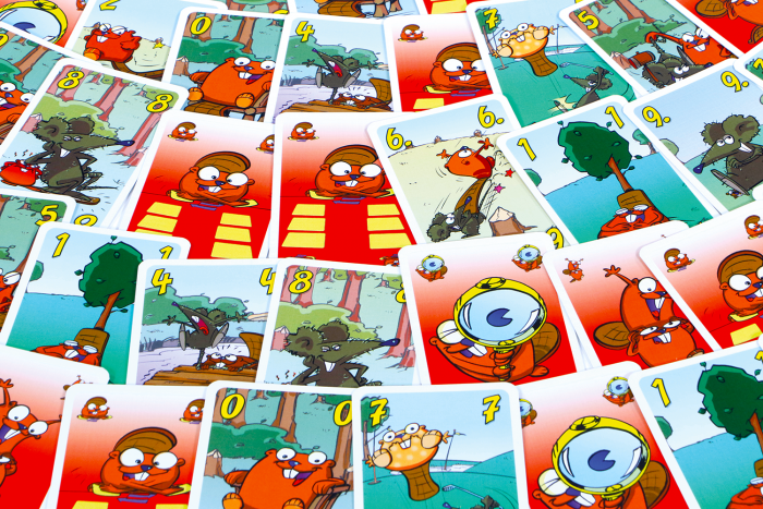 999 Games | Kaartspel | Beverbende | 6+ - Kleine Eland