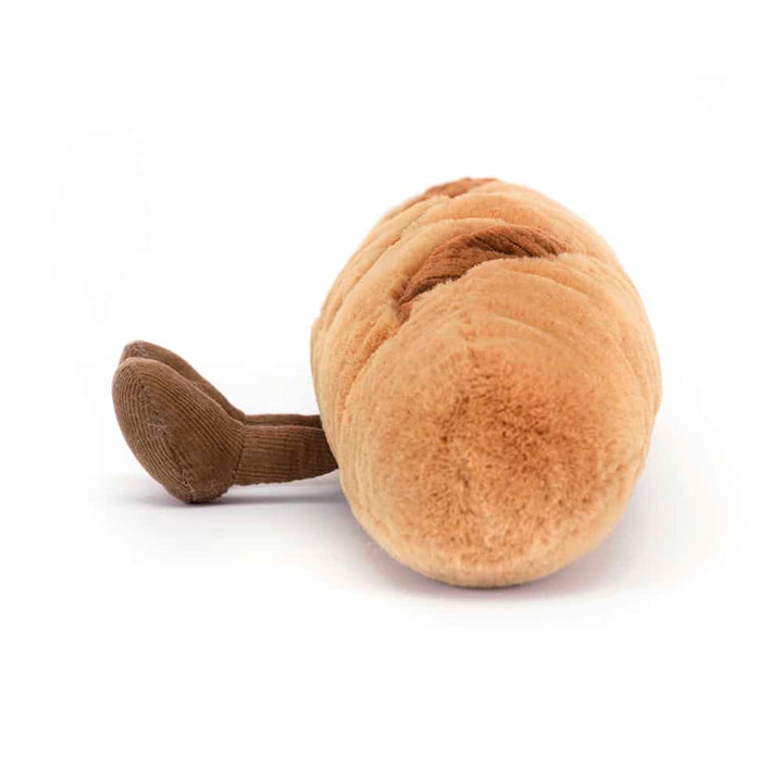 Jellycat Amuseables Baguette, zijaanzicht