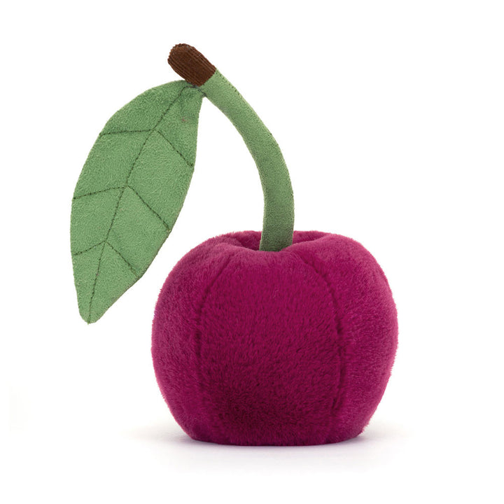 Jellycat Amuseables Cherry, achteraanzicht