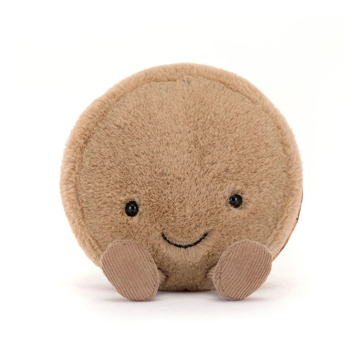 Jellycat Amuseables Mona Macaron, detailaanzicht