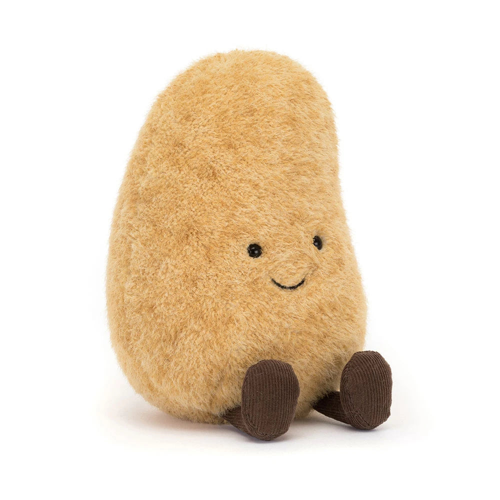 Jellycat Amuseables Graham Potato, vooraanzicht