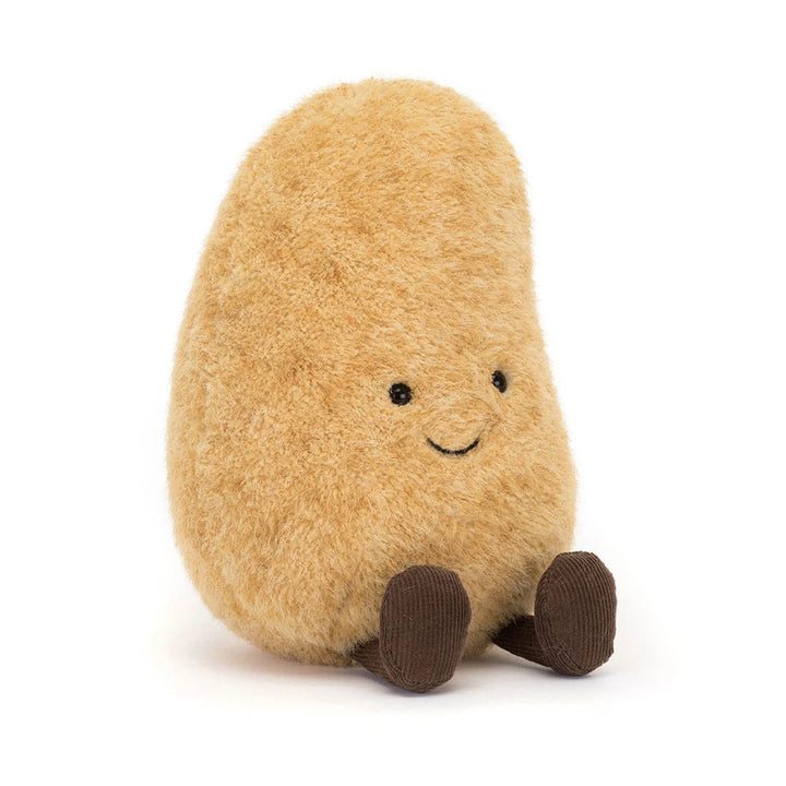 Jellycat Amuseables Graham Potato, vooraanzicht