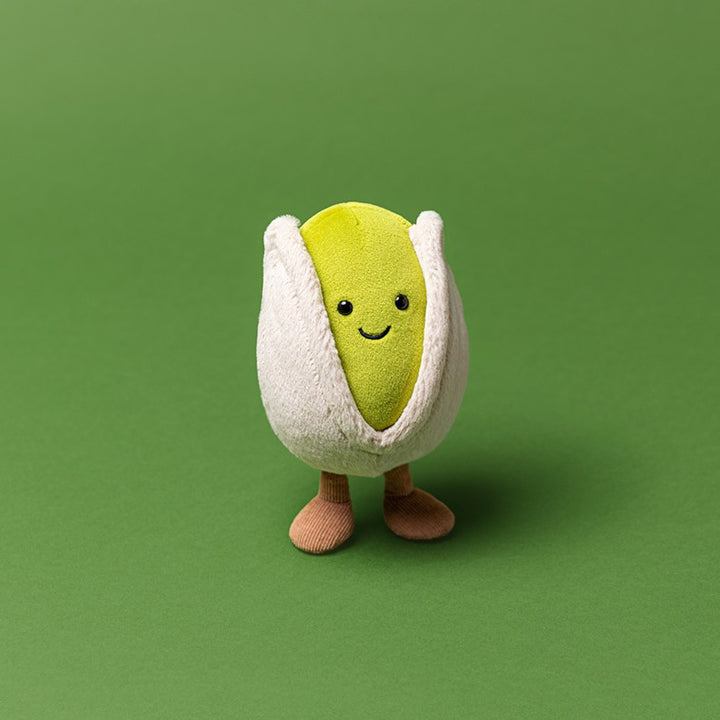 Jellycat | Amuseables Horatio Pistachio | 11 cm | 0+