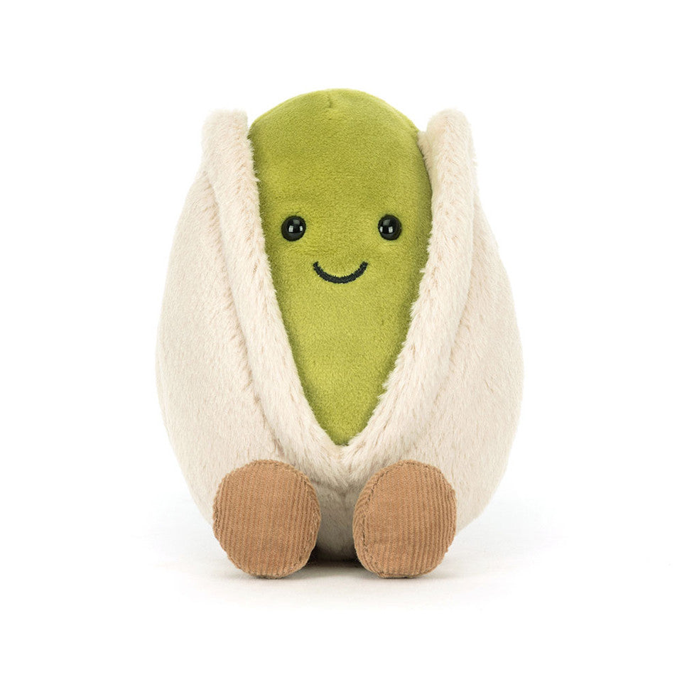 Jellycat | Amuseables Horatio Pistachio | 11 cm | 0+