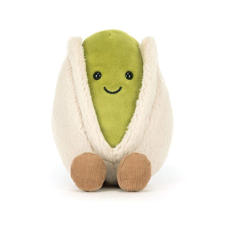 Jellycat | Amuseables Horatio Pistachio | 11 cm | 0+