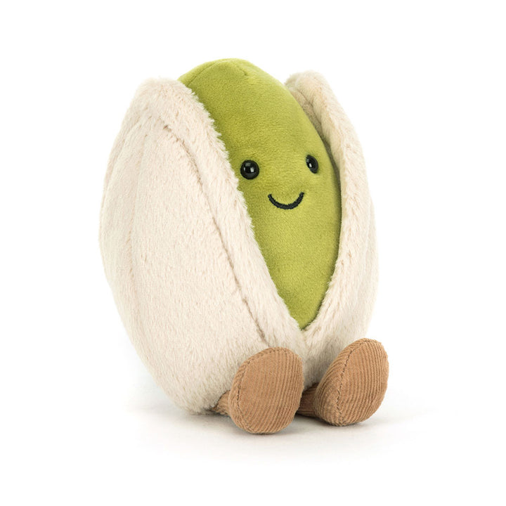 Jellycat | Amuseables Horatio Pistachio | 11 cm | 0+