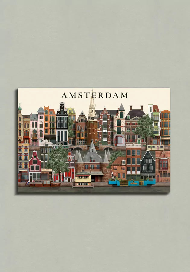 Martin Schwartz Amsterdam Magneet I