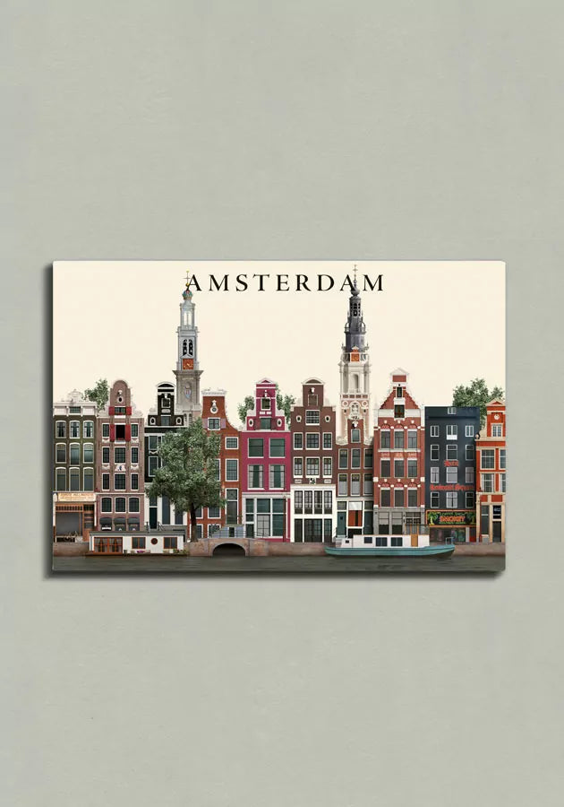 Martin Schwartz Amsterdam Magneet II