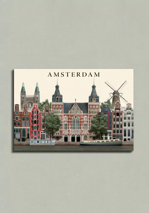 Martin Schwartz Amsterdam Magneet III