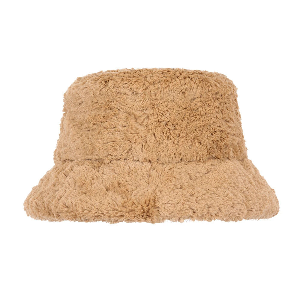 Jellycat Bartholomew Bear Fluffleshade Hat L/XL, achteraanzicht