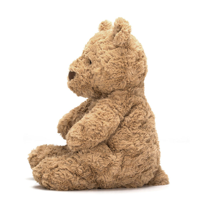 Jellycat Bartholomew Bear Huge, side view
