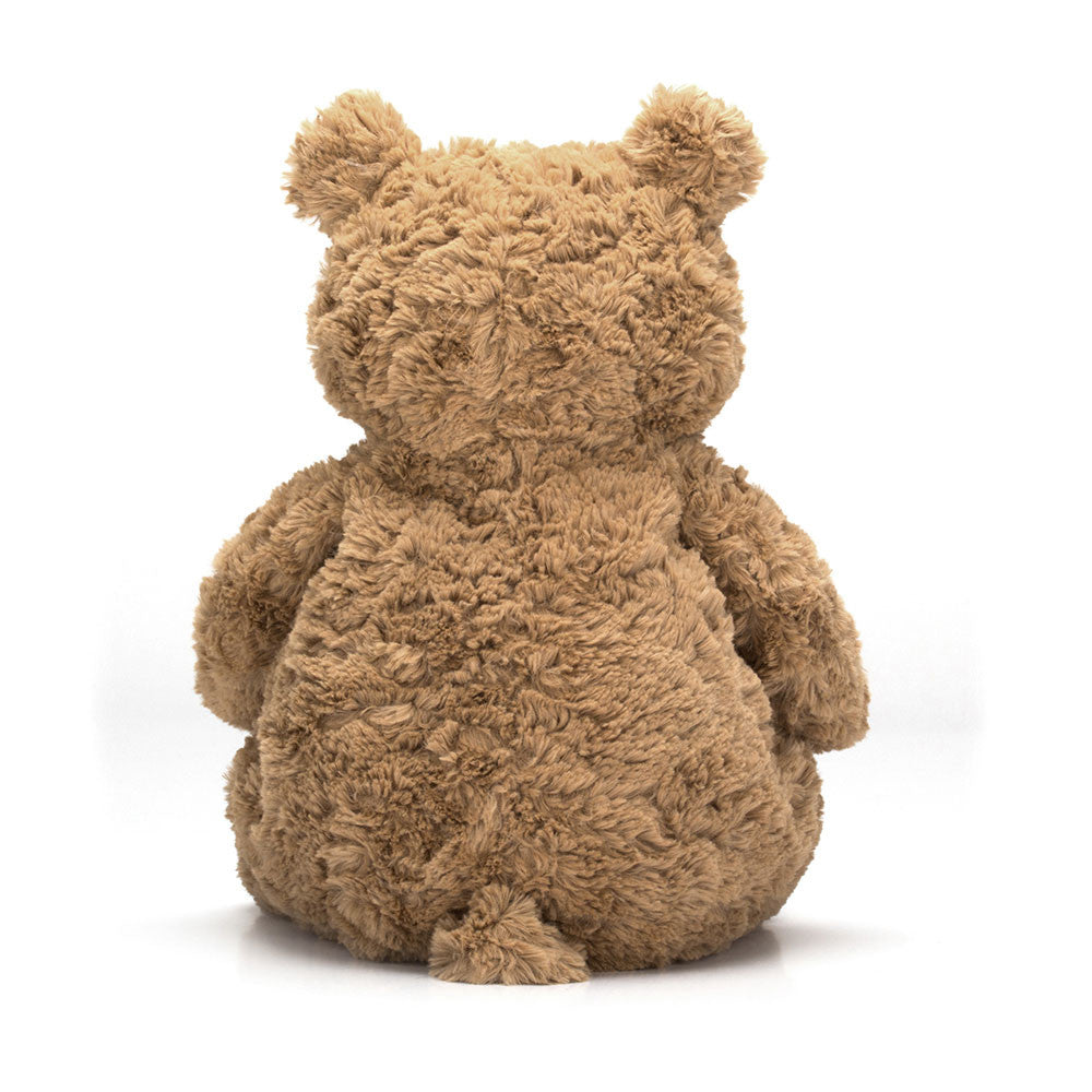 Jellycat Bartholomew Bear Huge, rear view