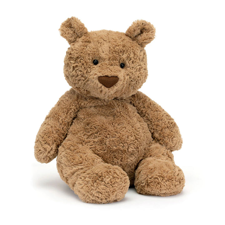 Jellycat Bartholomew Bear Huge, front view