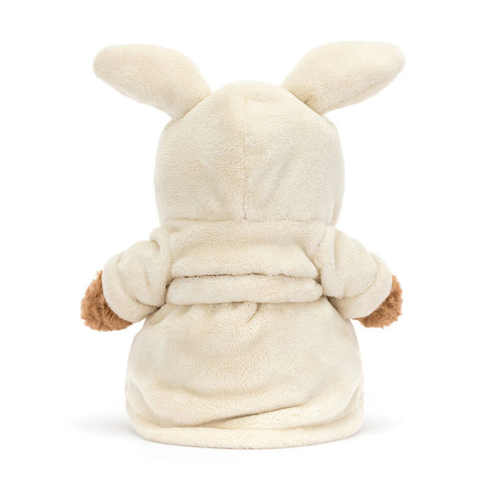 Jellycat Bartholomew Bear Bathrobe – productaanzicht 4