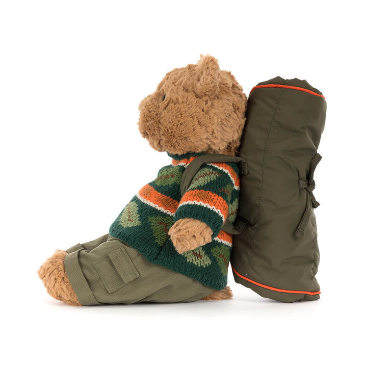 Jellycat Animals Bartholomew Bear Hiker