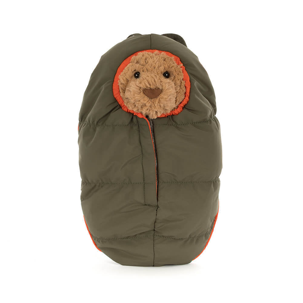 Jellycat Animals Bartholomew Bear Hiker