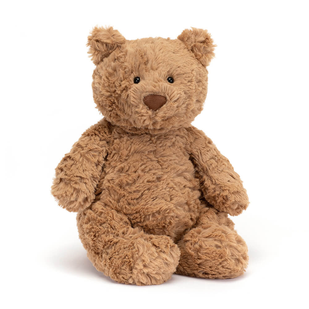 Jellycat Bartholomew Bear Medium, vooraanzicht