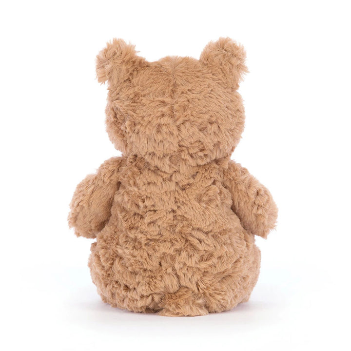 Jellycat Bartholomew Bear Tiny, achteraanzicht
