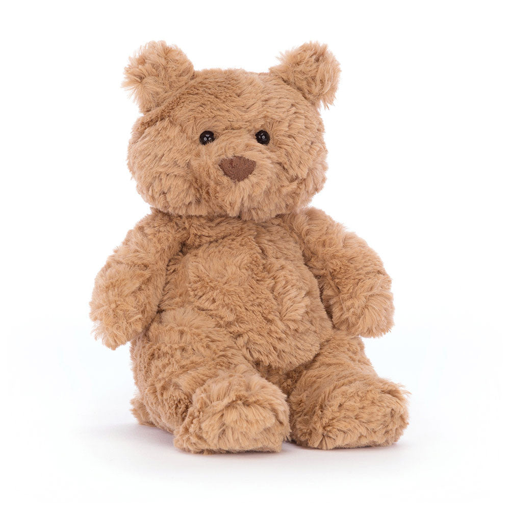 Jellycat Bartholomew Bear Tiny, vooraanzicht