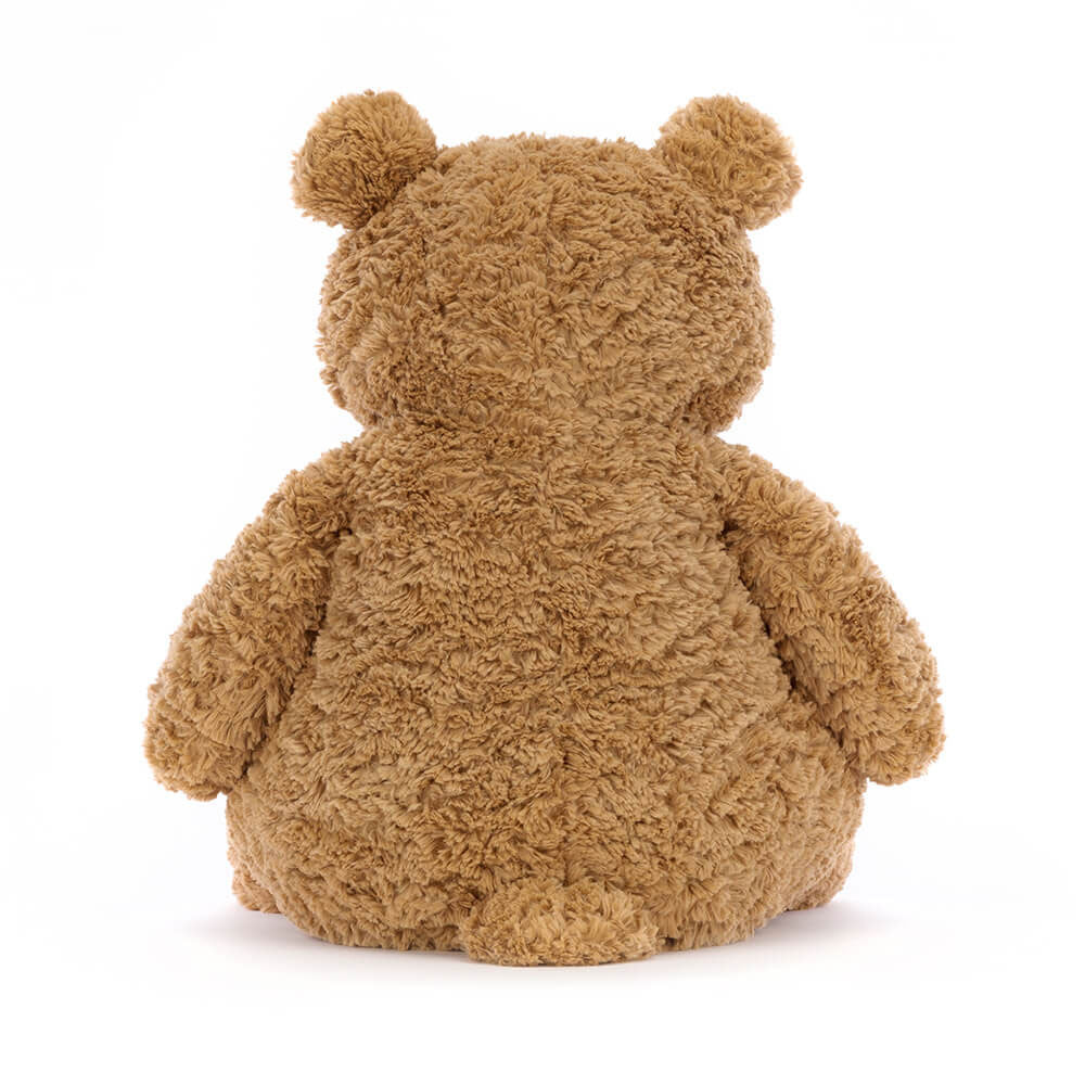 Jellycat Bartholomew Bear Medium, achteraanzicht